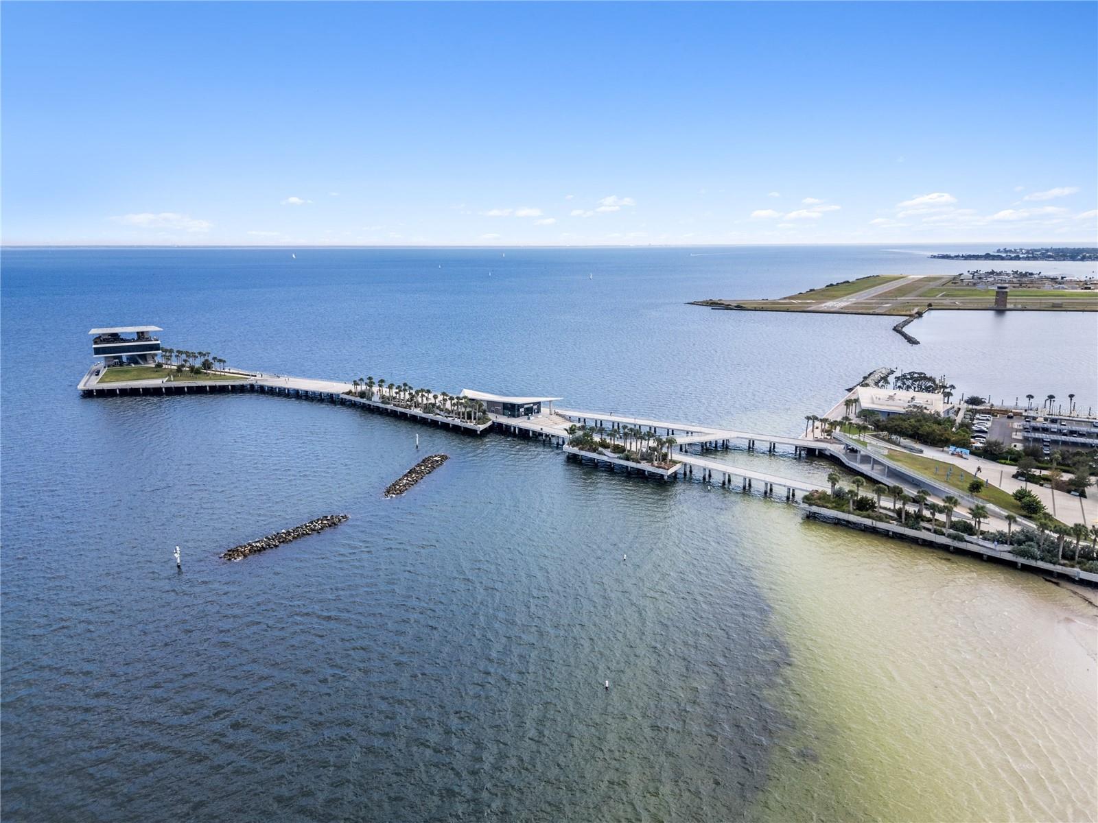 VINOY PLACE CONDO - Residential Lease