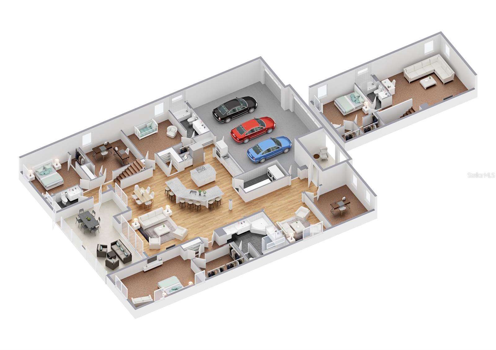 MARKHAM SQUARE - Residential