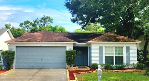 A home in VALRICO