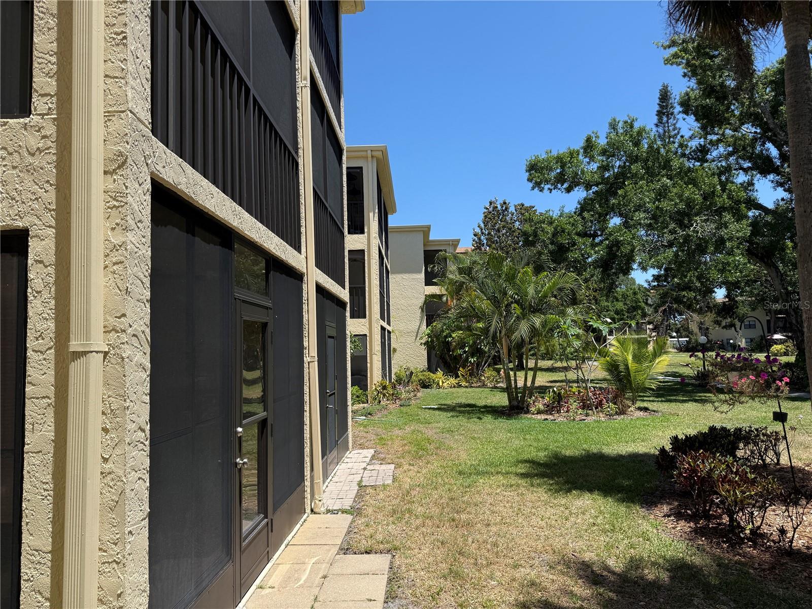 DESOTO SQUARE VILLAS - Residential