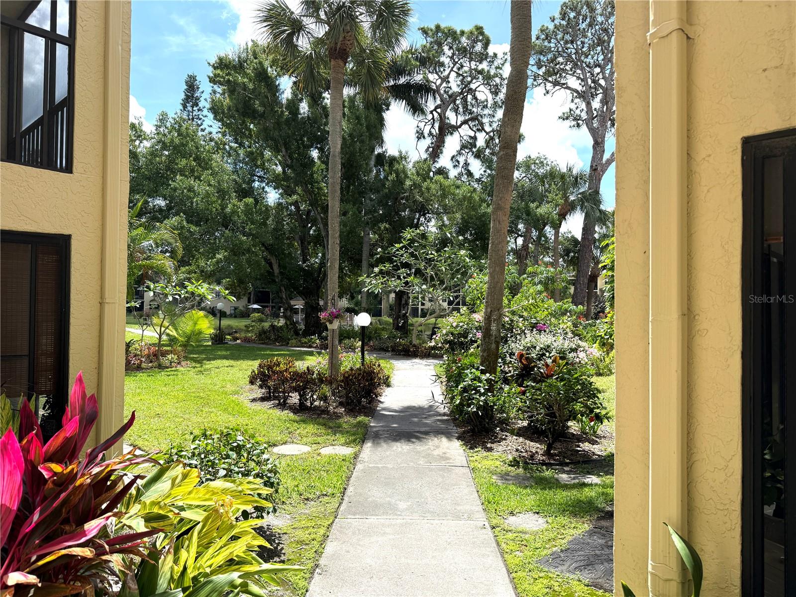 DESOTO SQUARE VILLAS - Residential
