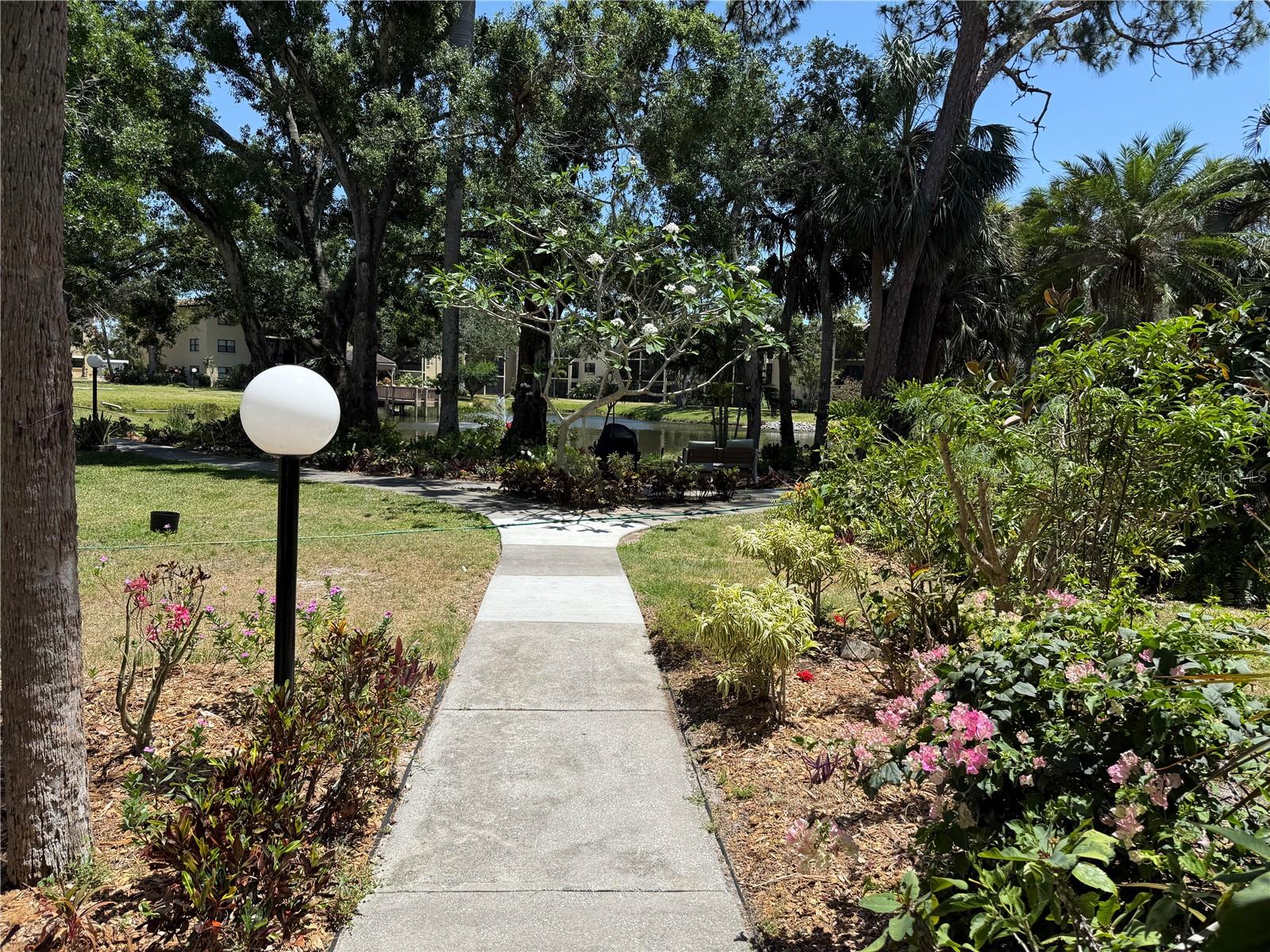 DESOTO SQUARE VILLAS - Residential