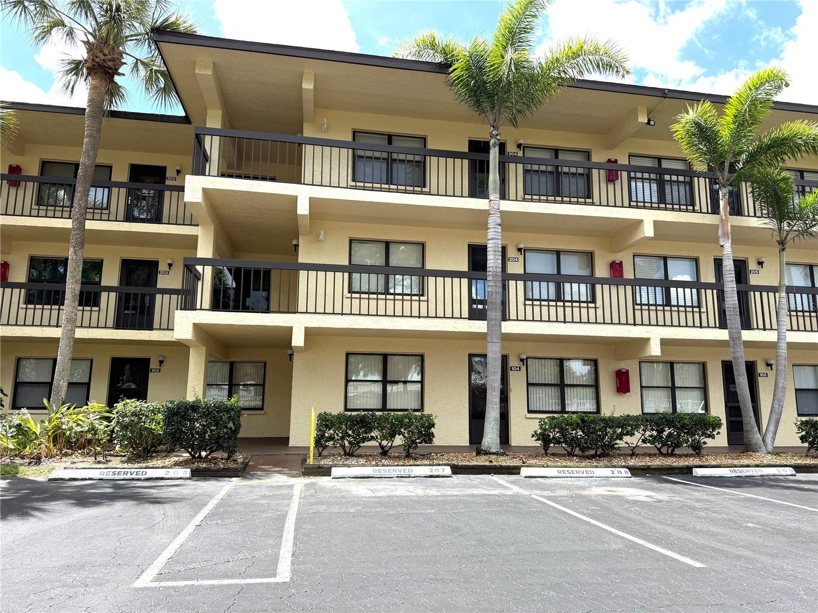 DESOTO SQUARE VILLAS - Residential