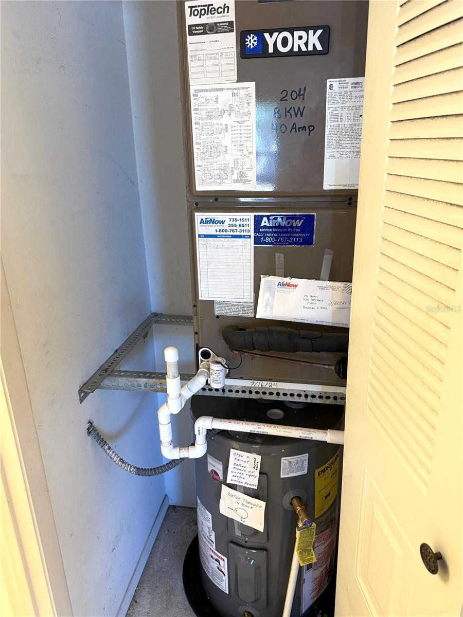 DESOTO SQUARE VILLAS - Residential