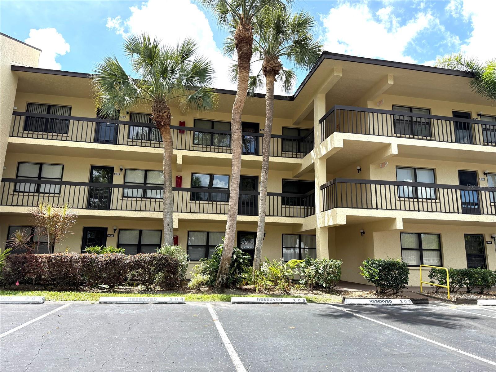 DESOTO SQUARE VILLAS - Residential