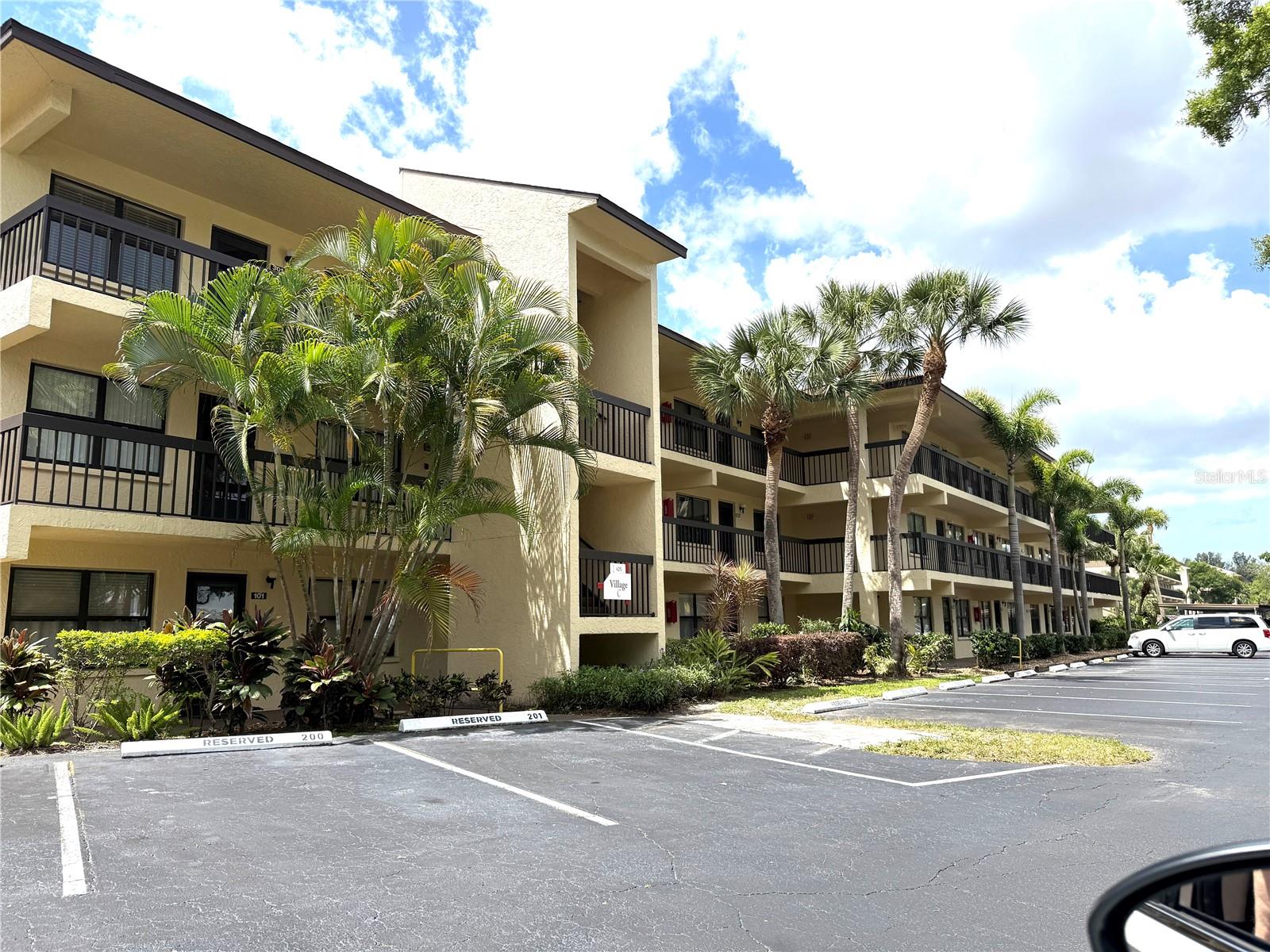 DESOTO SQUARE VILLAS - Residential