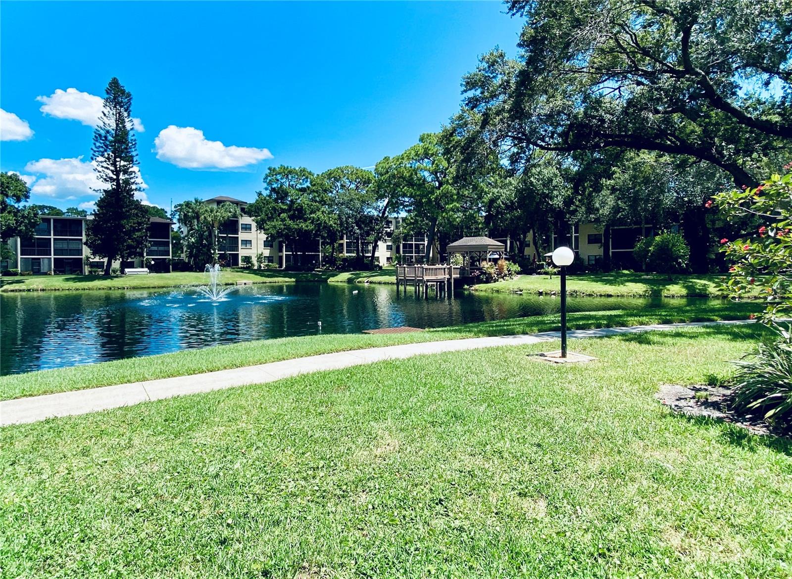 DESOTO SQUARE VILLAS - Residential