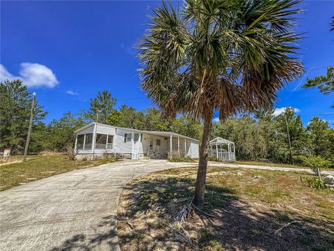 Photo of 8431 Madison Street, Brooksville, FL 34613 (MLS # W7885434)