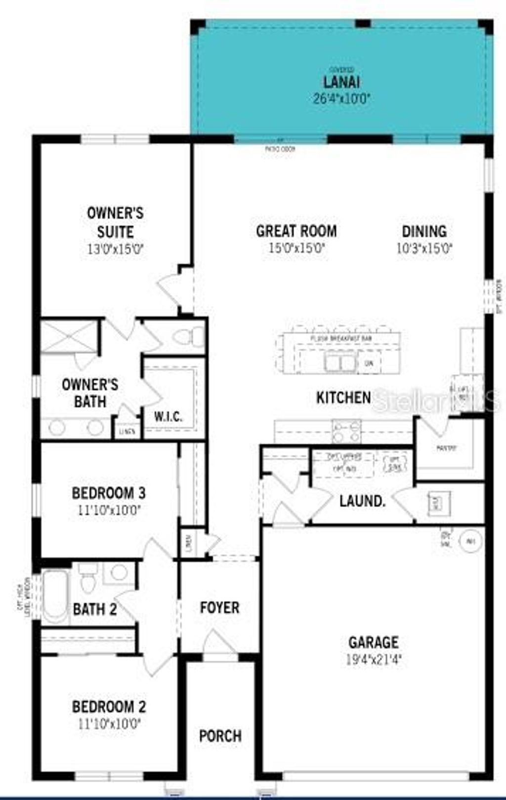 Photo of 13240 Generations Avenue, Orlando, FL 32832 (MLS # O6395813)