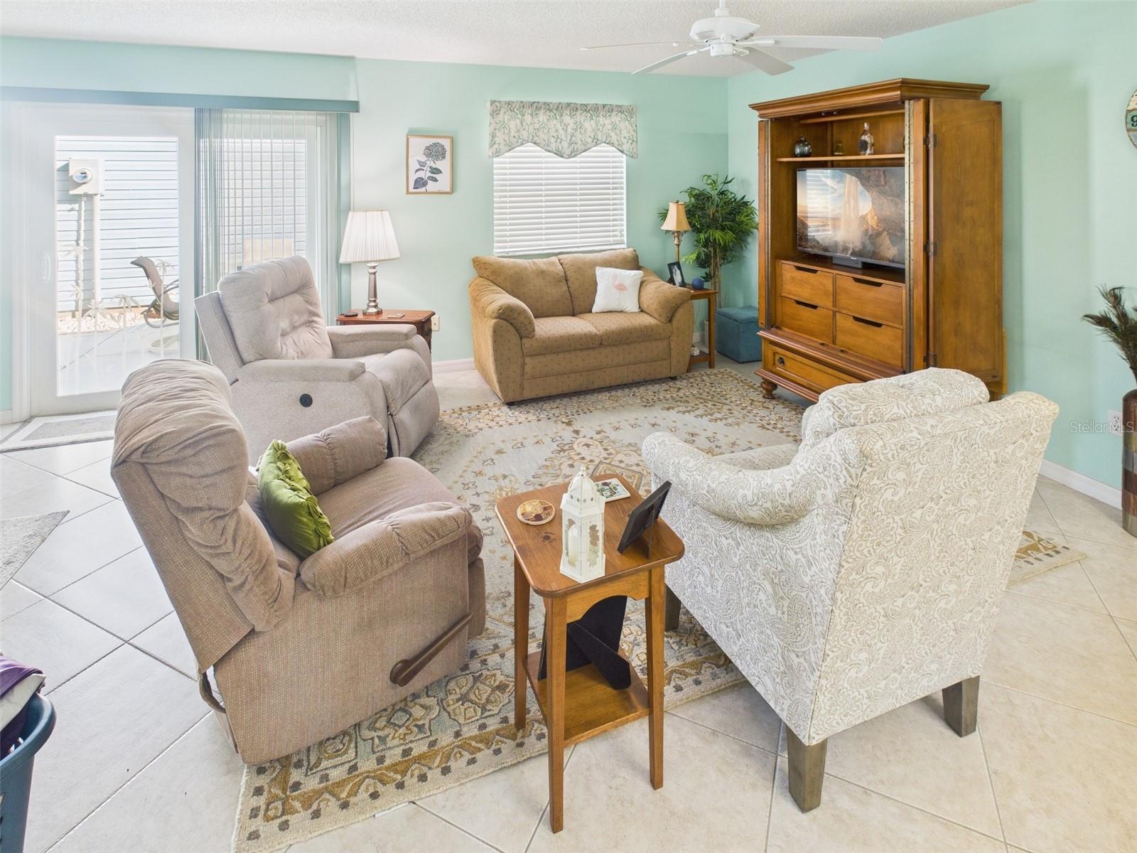 VILLAGES OF SUMTER PATIO VILLAS - Residential