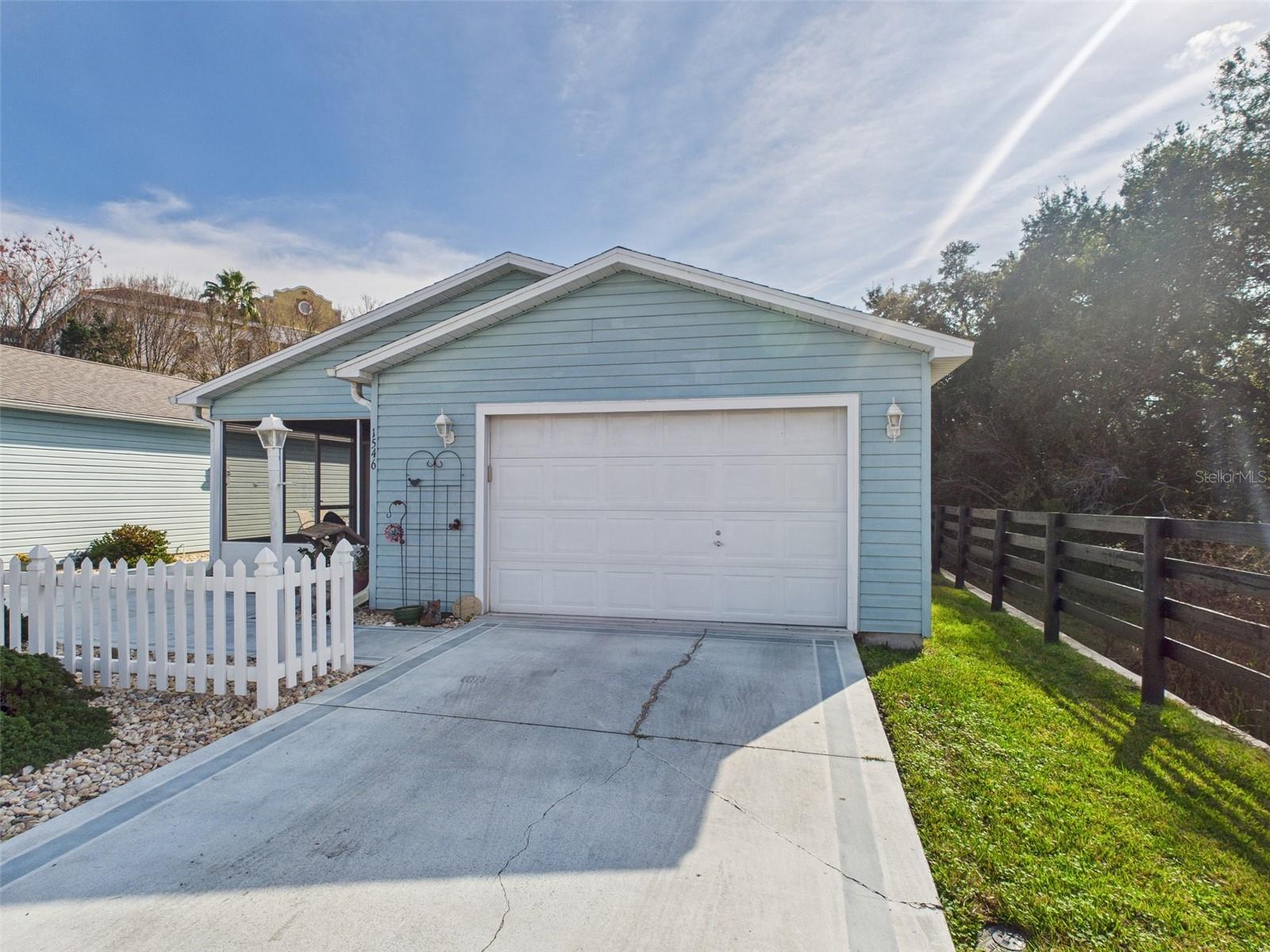 VILLAGES OF SUMTER PATIO VILLAS - Residential