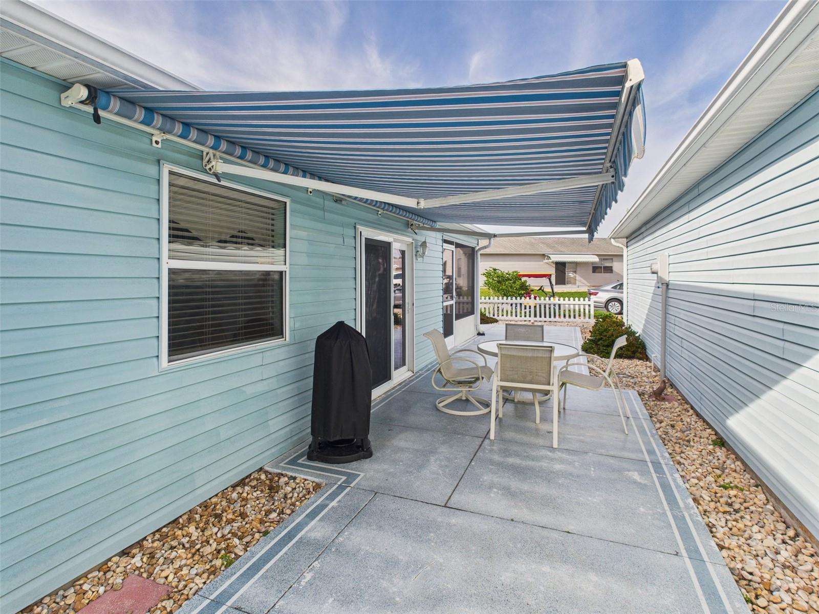 VILLAGES OF SUMTER PATIO VILLAS - Residential