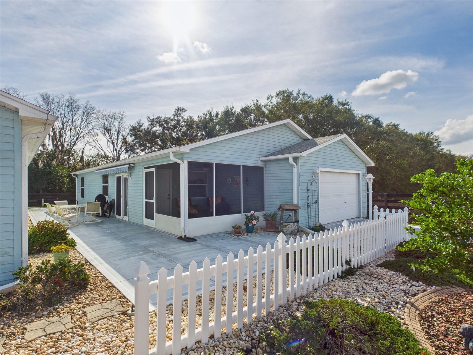 VILLAGES OF SUMTER PATIO VILLAS - Residential