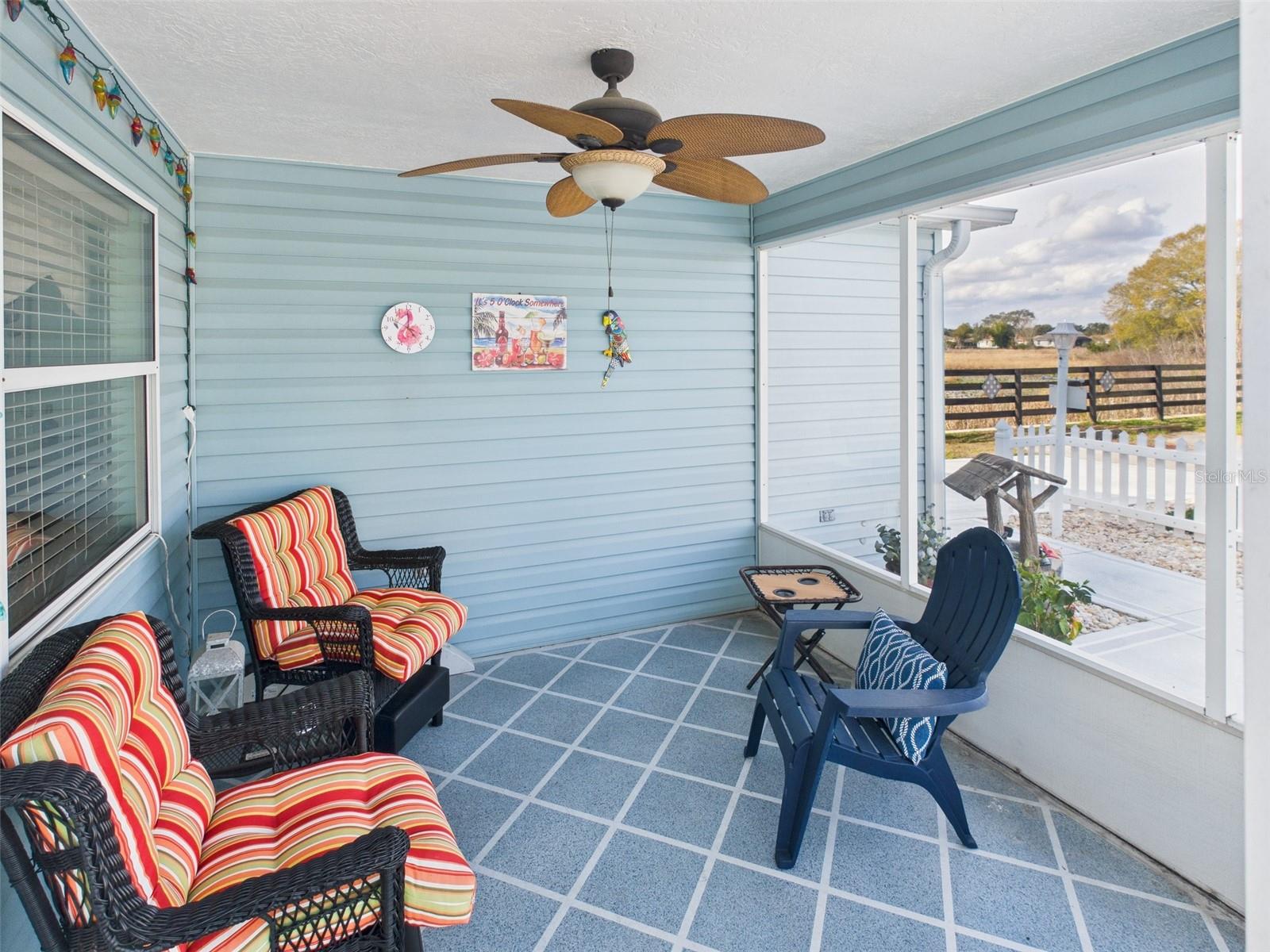 VILLAGES OF SUMTER PATIO VILLAS - Residential