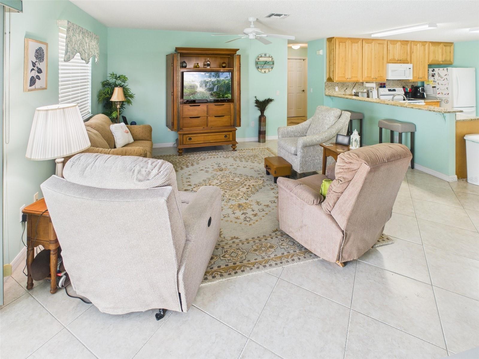 VILLAGES OF SUMTER PATIO VILLAS - Residential