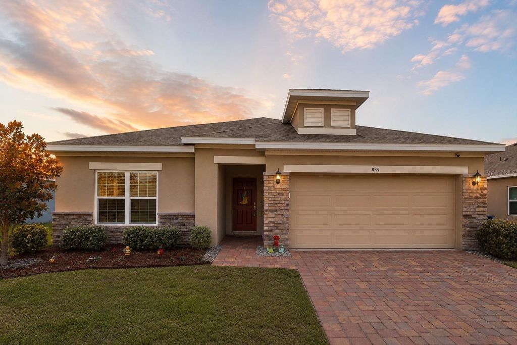 Photo of 833 Avenal Lane, Davenport, FL 33837 (MLS # TB8520433)