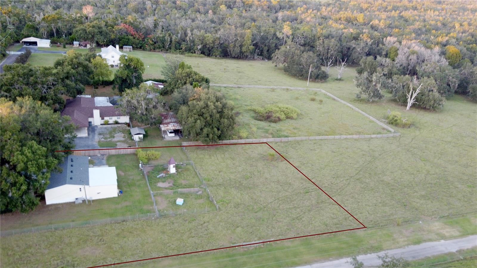 STREETMAN ACRES - Residential