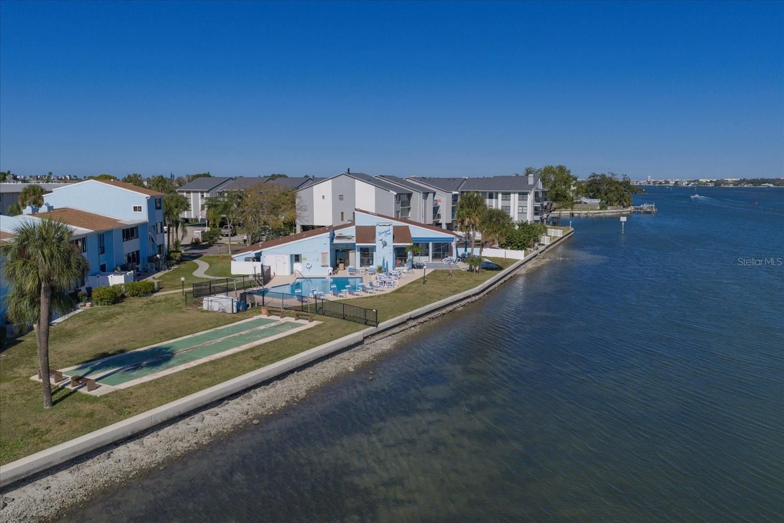 WINDRUSH COVE PH 1 CONDO - Residential