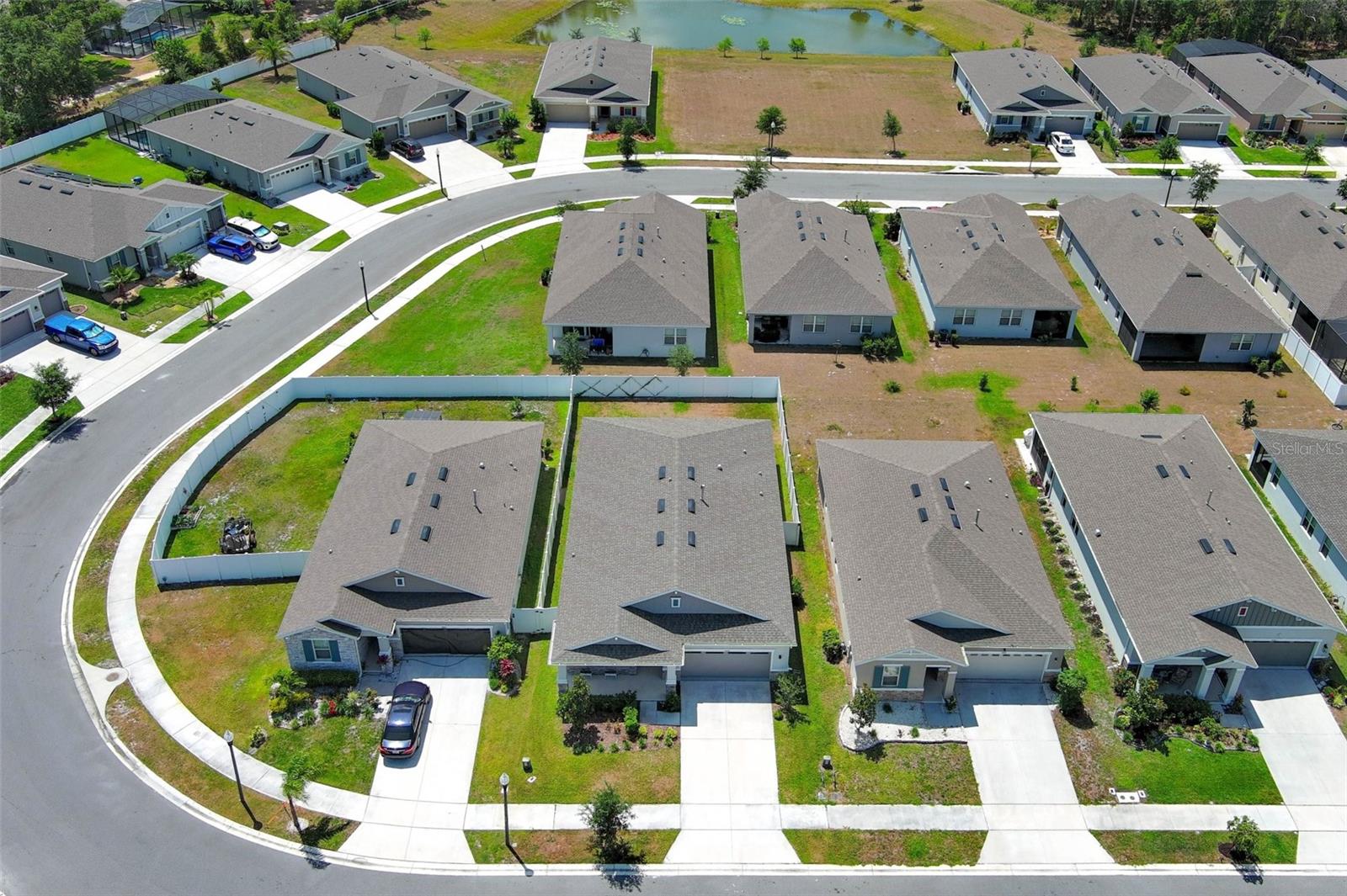 SPRING CREEK - Residential