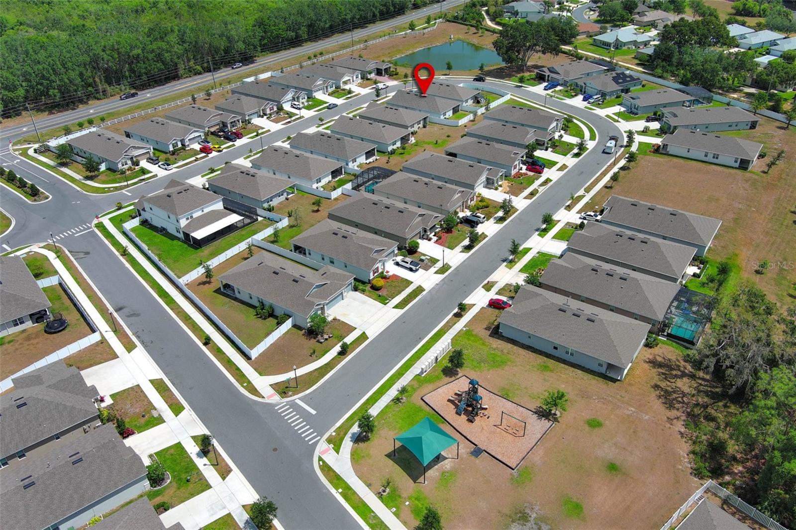 SPRING CREEK - Residential