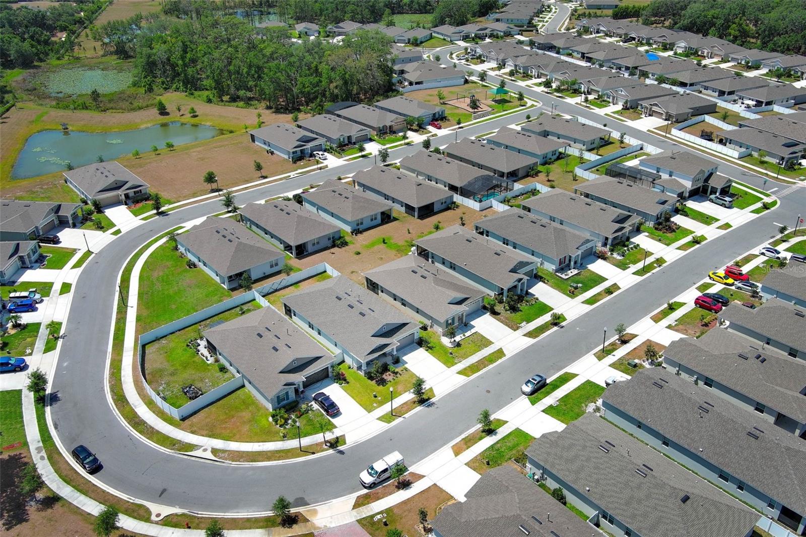 SPRING CREEK - Residential