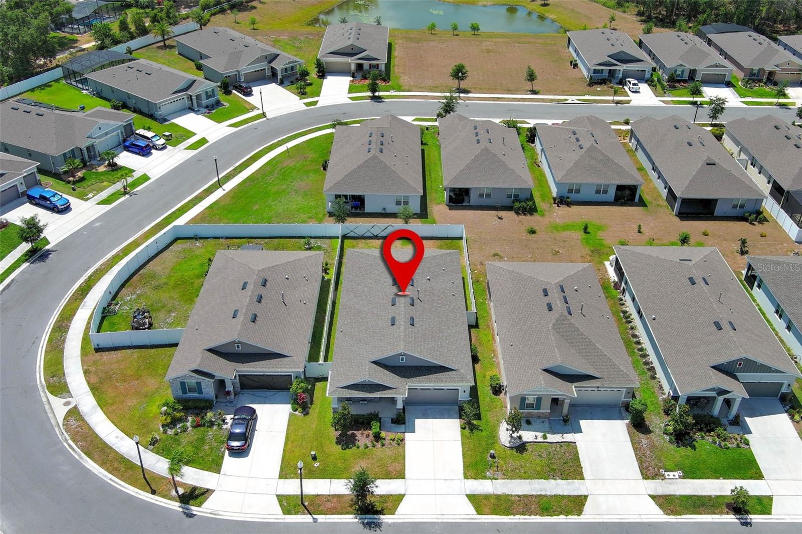 SPRING CREEK - Residential