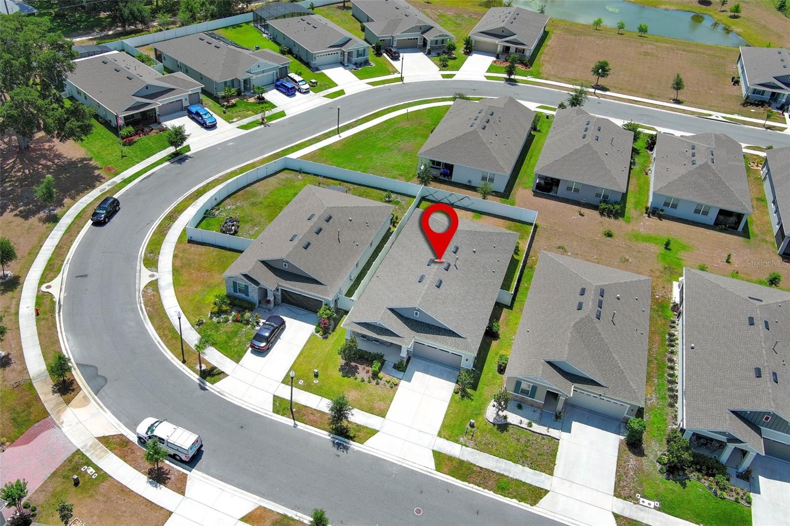 SPRING CREEK - Residential