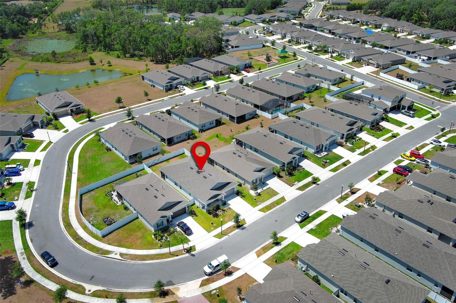 SPRING CREEK - Residential