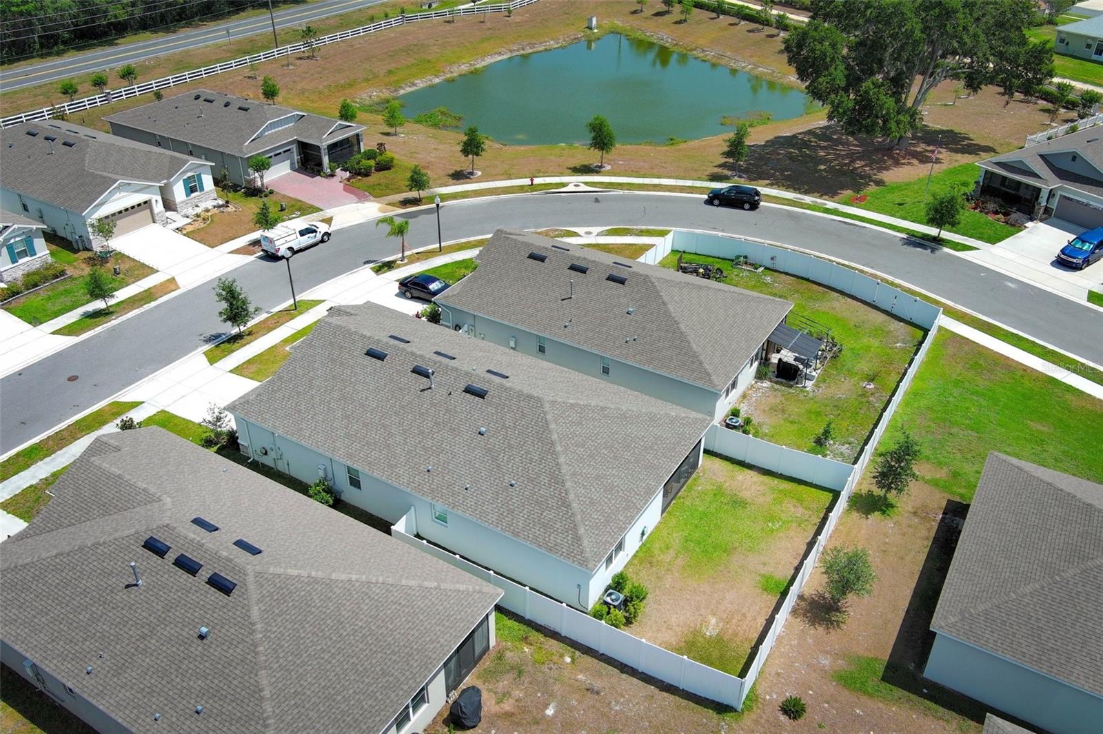 SPRING CREEK - Residential