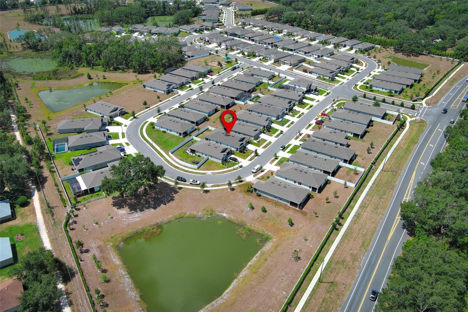 SPRING CREEK - Residential