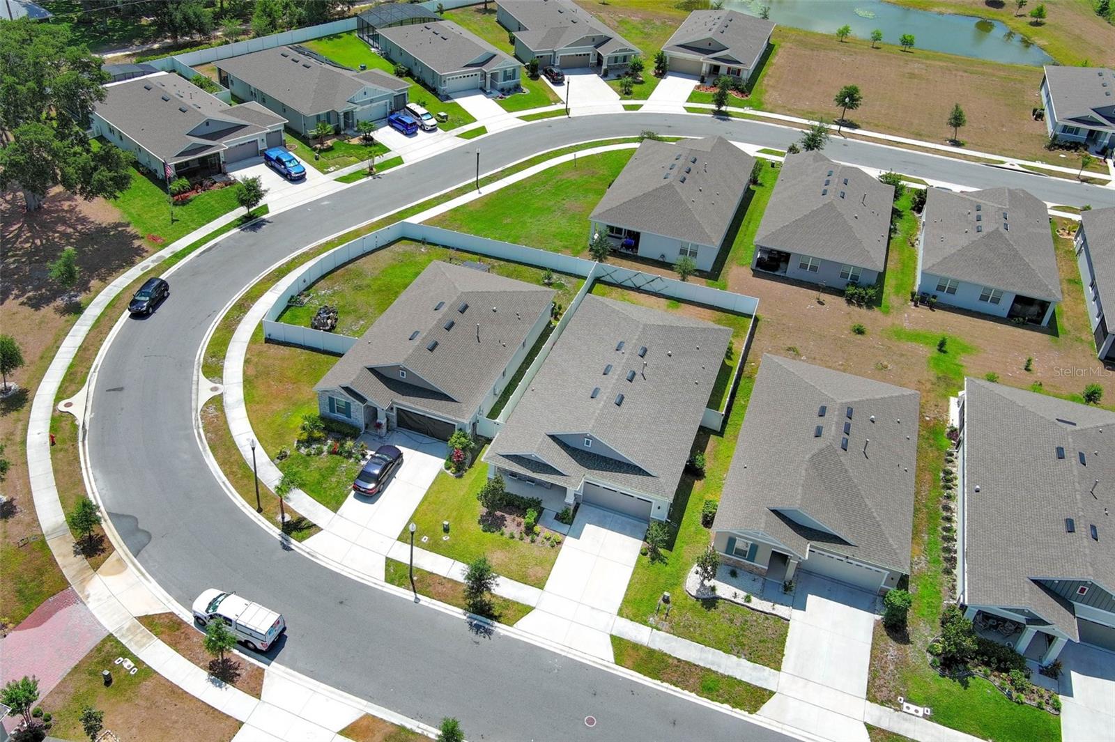 SPRING CREEK - Residential