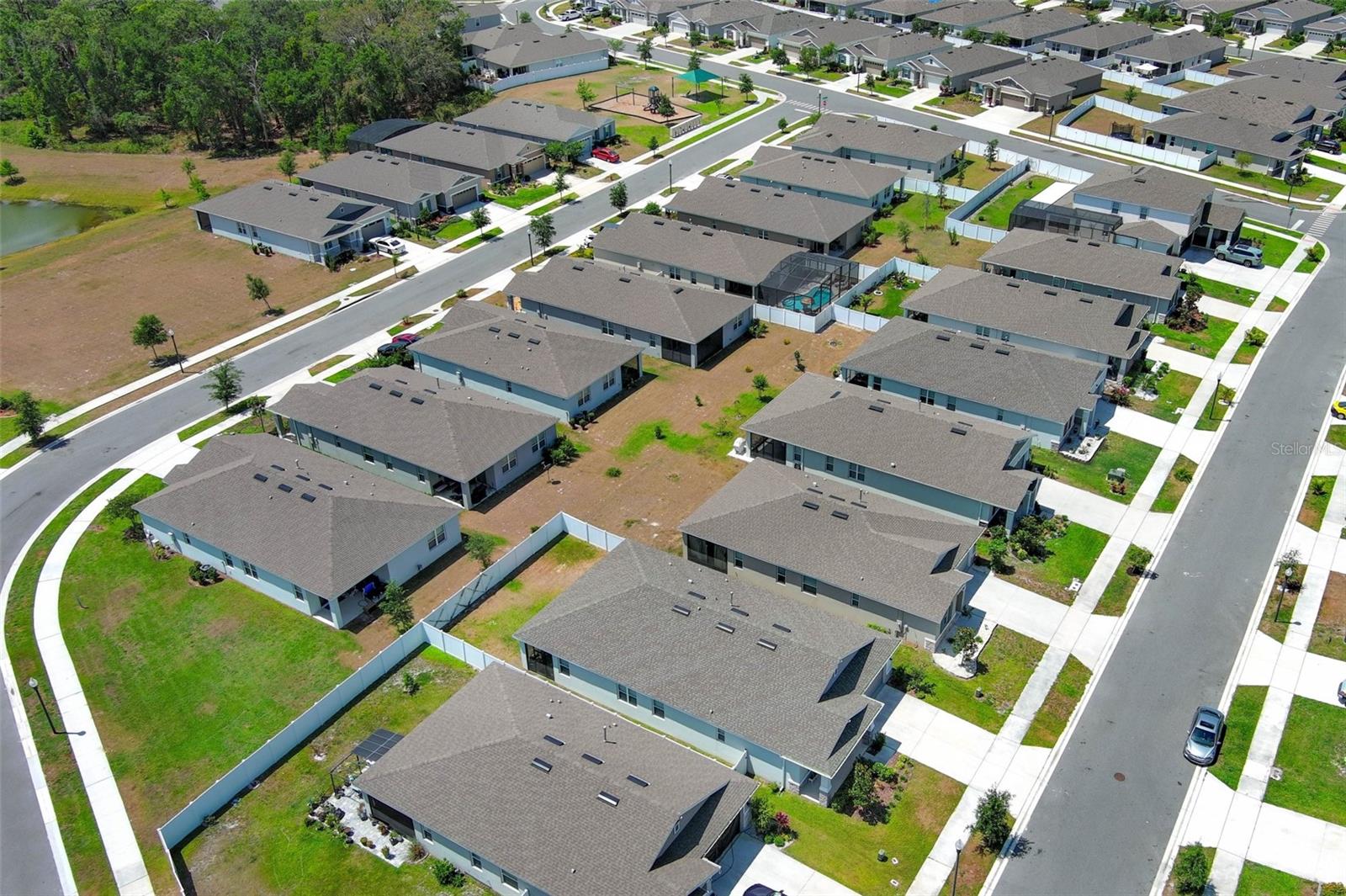 SPRING CREEK - Residential