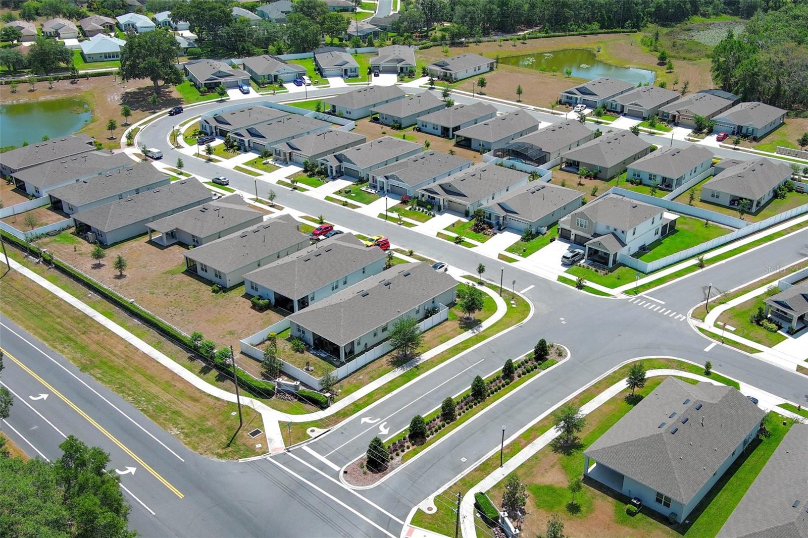 SPRING CREEK - Residential