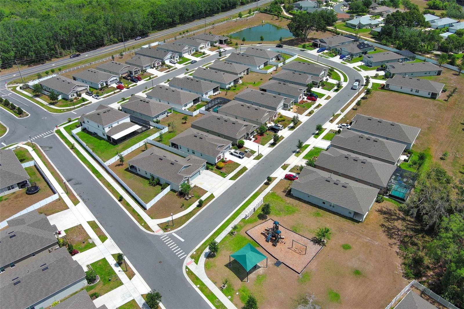 SPRING CREEK - Residential