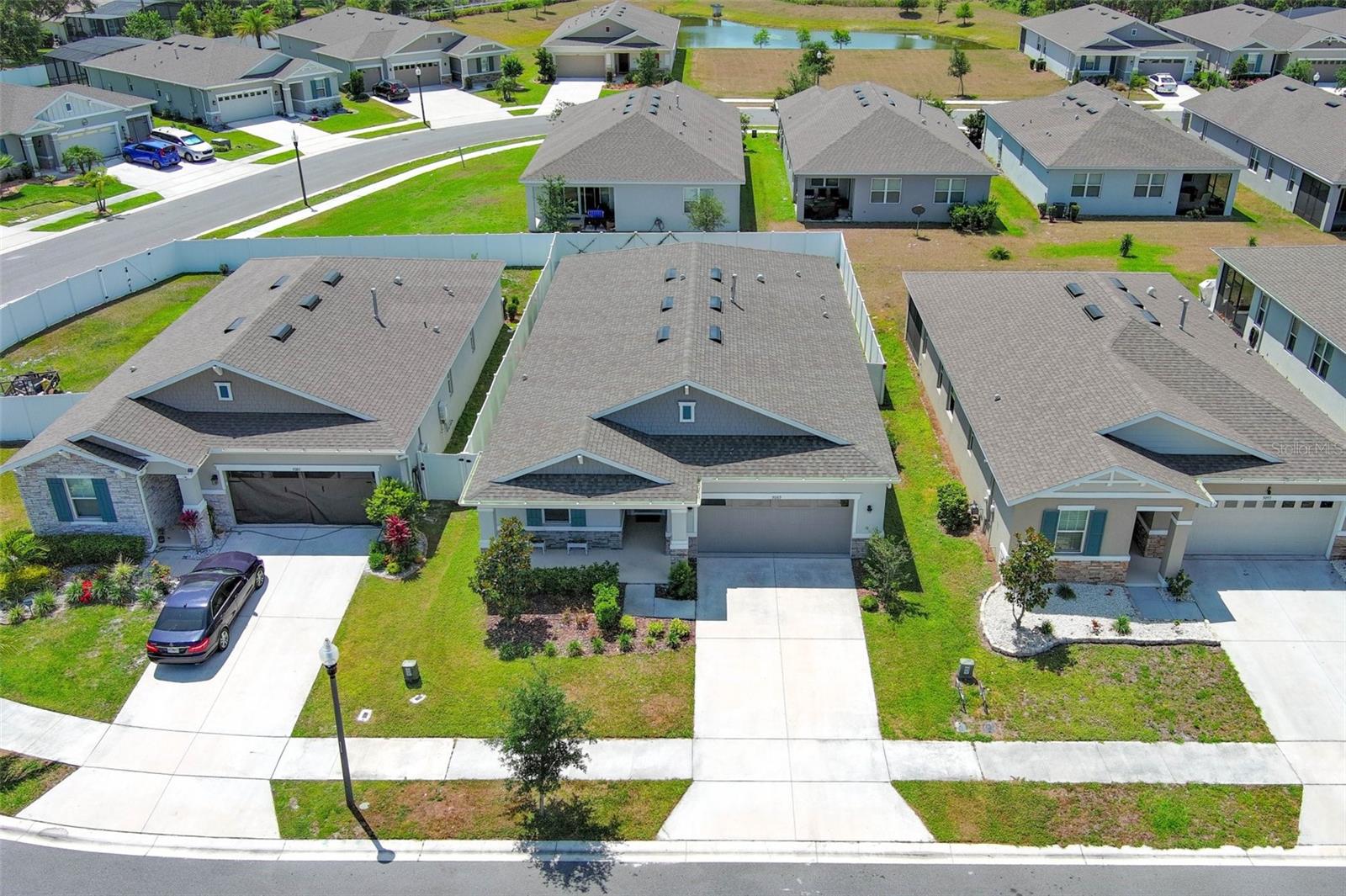 SPRING CREEK - Residential