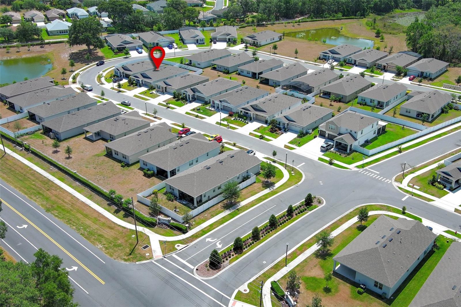 SPRING CREEK - Residential