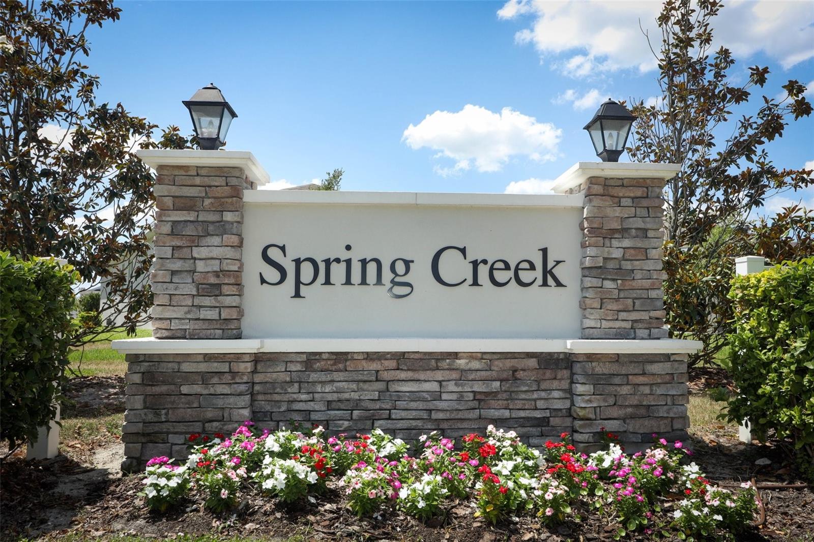 SPRING CREEK - Residential