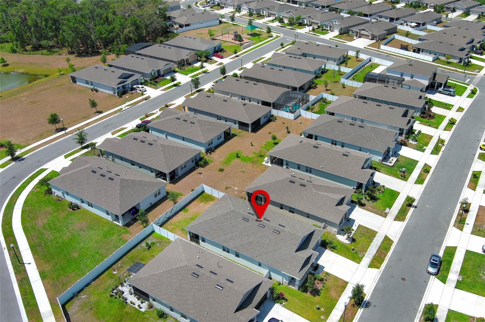 SPRING CREEK - Residential