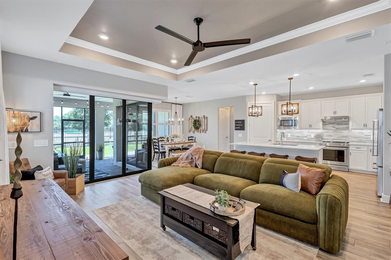 MAGNOLIA RANCH - Residential