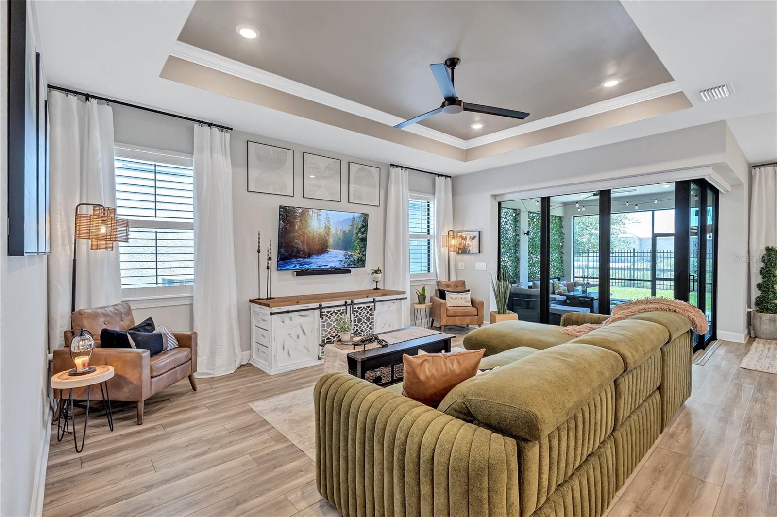 MAGNOLIA RANCH - Residential