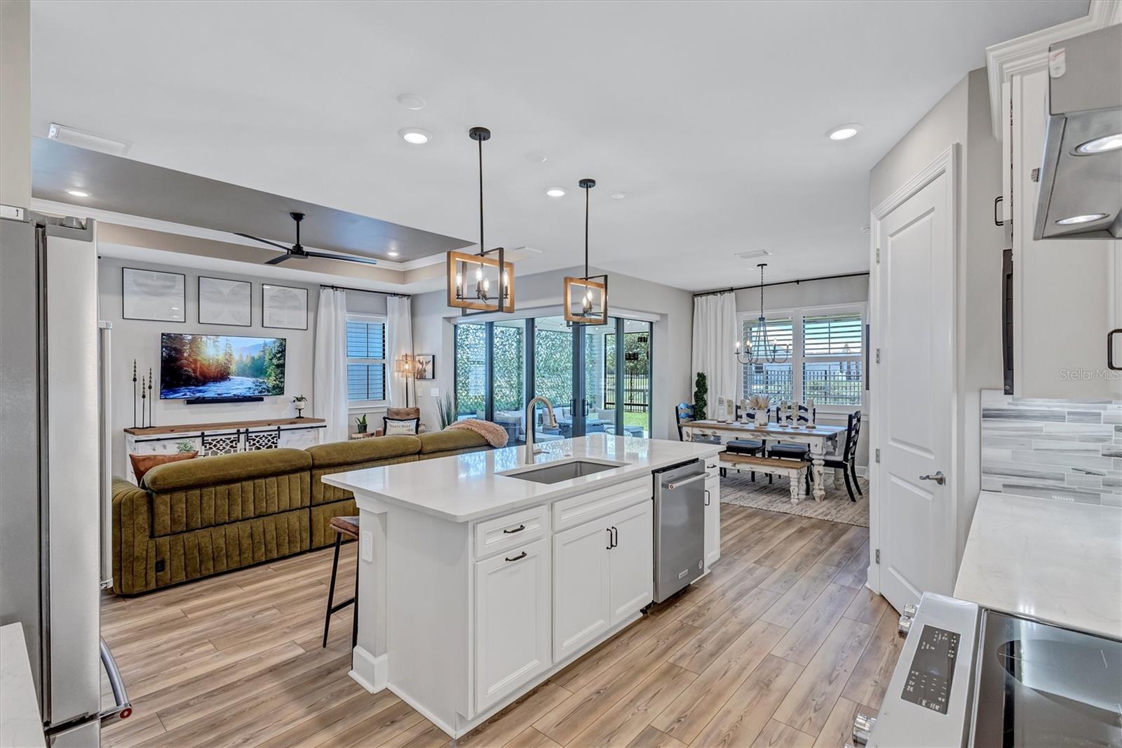 MAGNOLIA RANCH - Residential