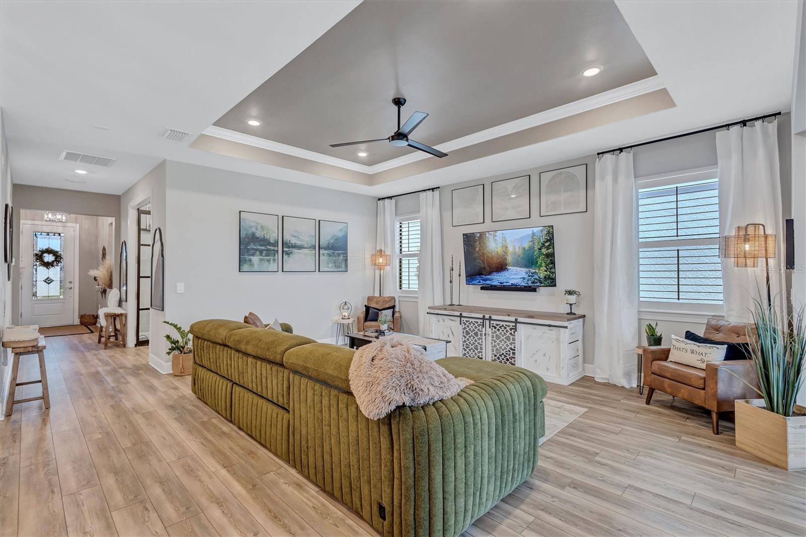 MAGNOLIA RANCH - Residential