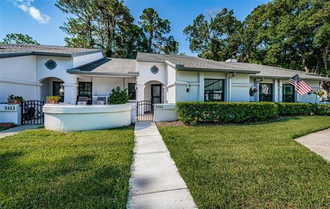 A home in PALM HARBOR