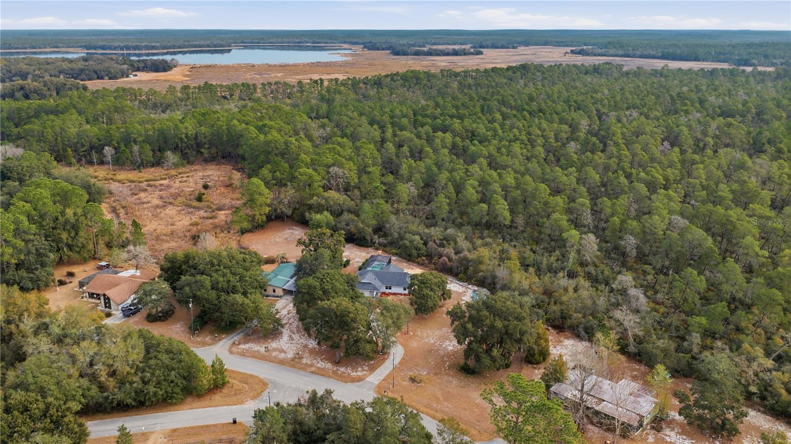 WINDING WATERS - Residential