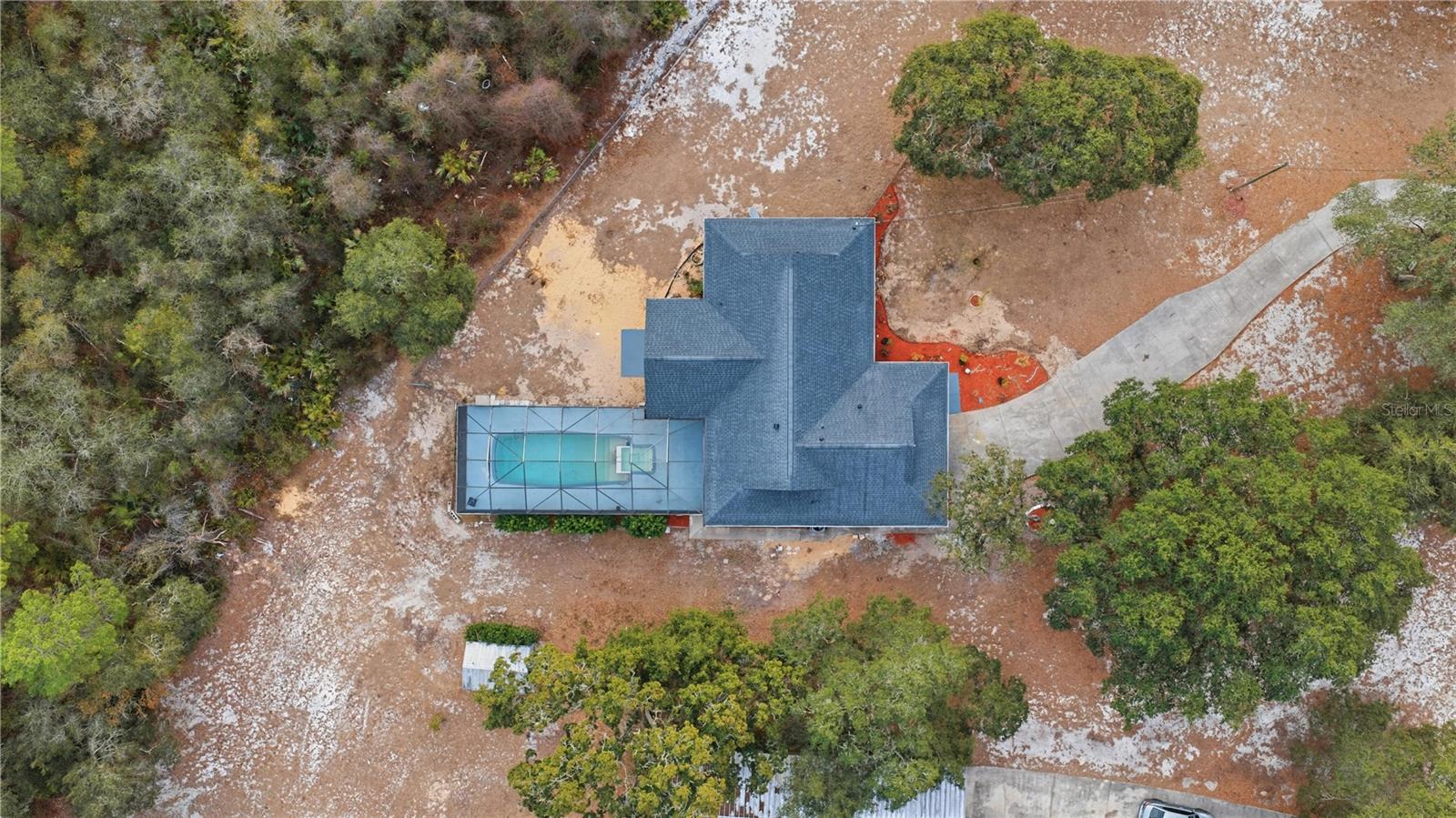 WINDING WATERS - Residential