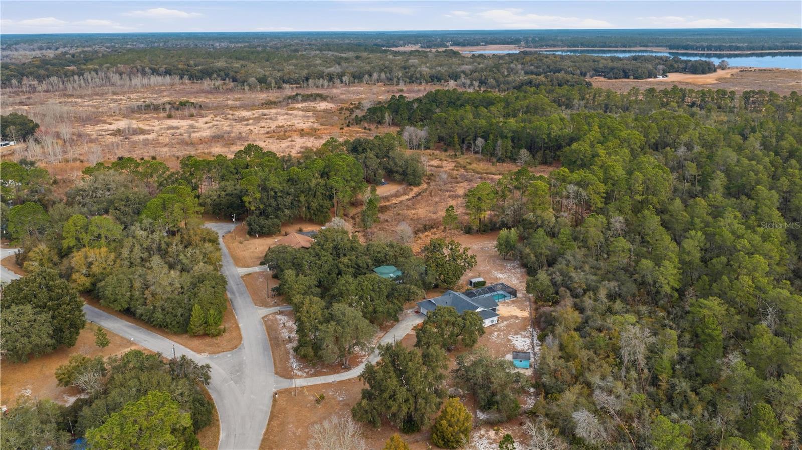 WINDING WATERS - Residential