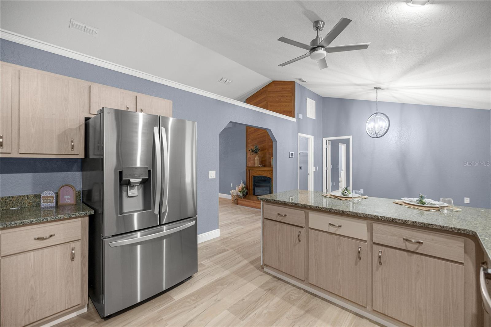 WINDING WATERS - Residential