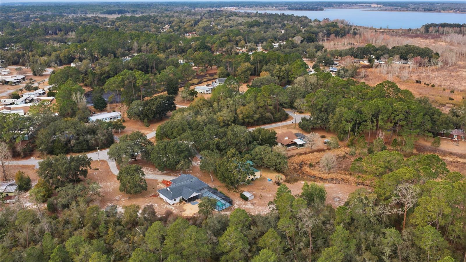 WINDING WATERS - Residential