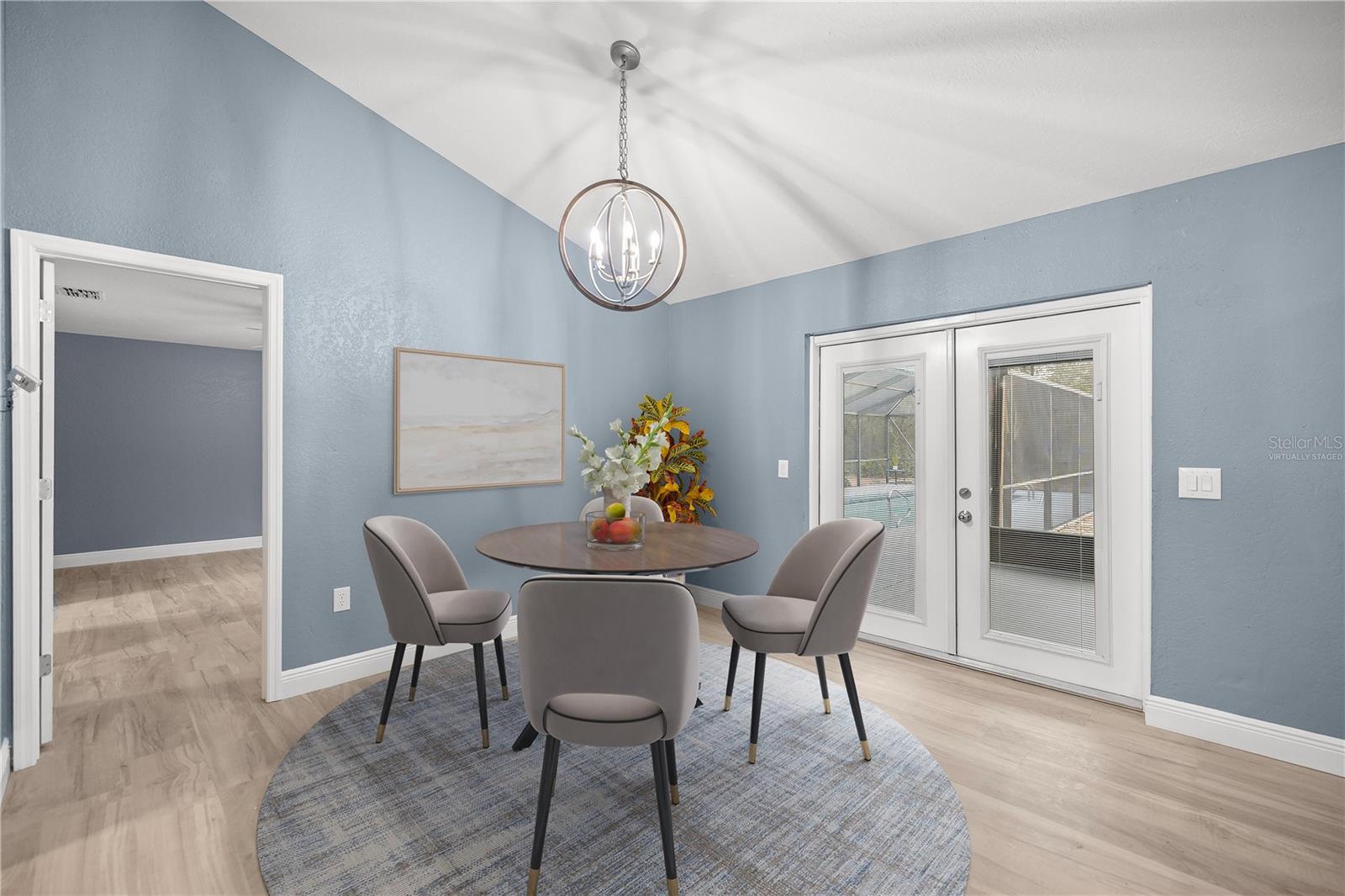 WINDING WATERS - Residential