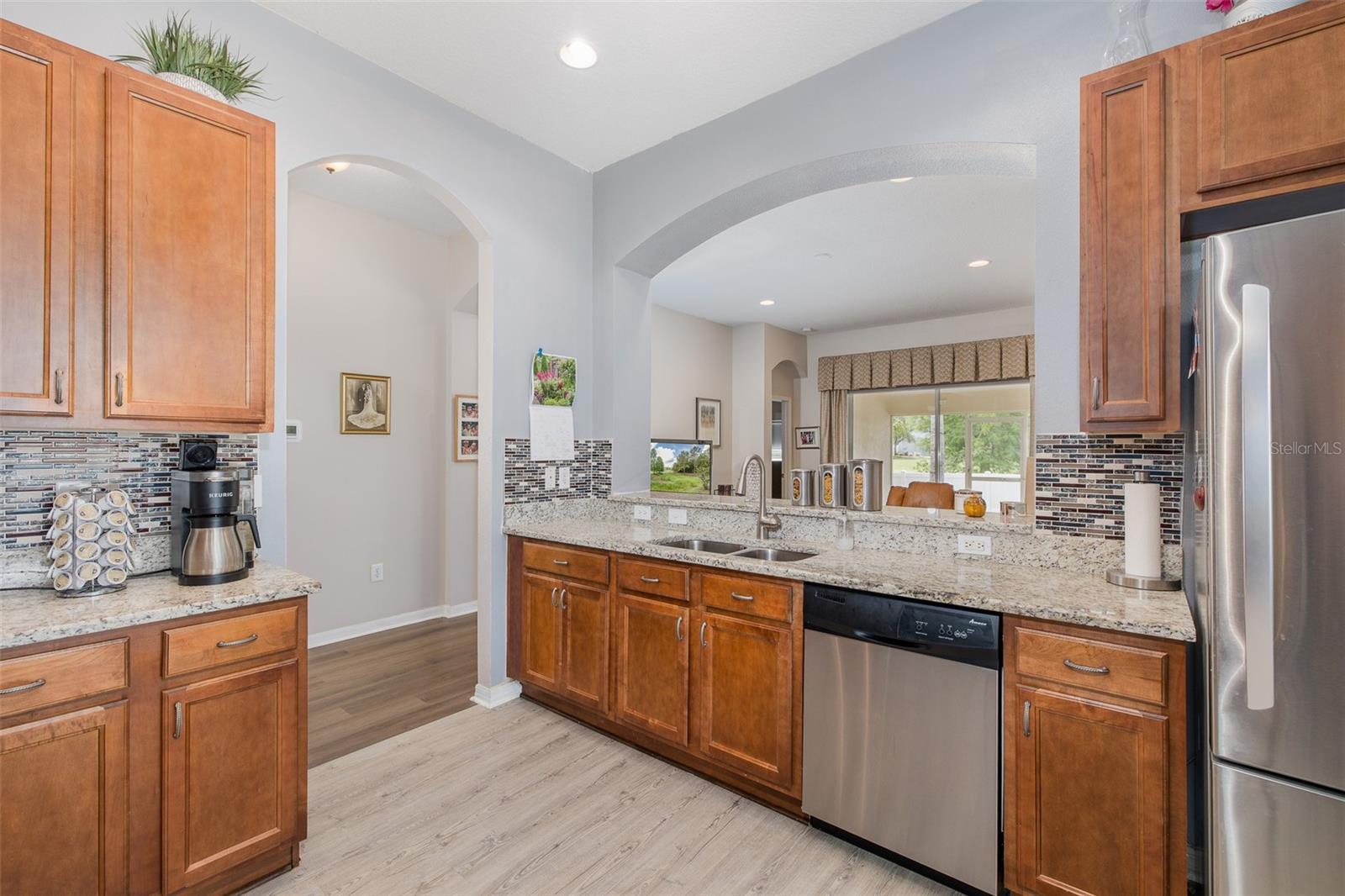 PINE RIDGE AT SUGAR CREEK - Residential